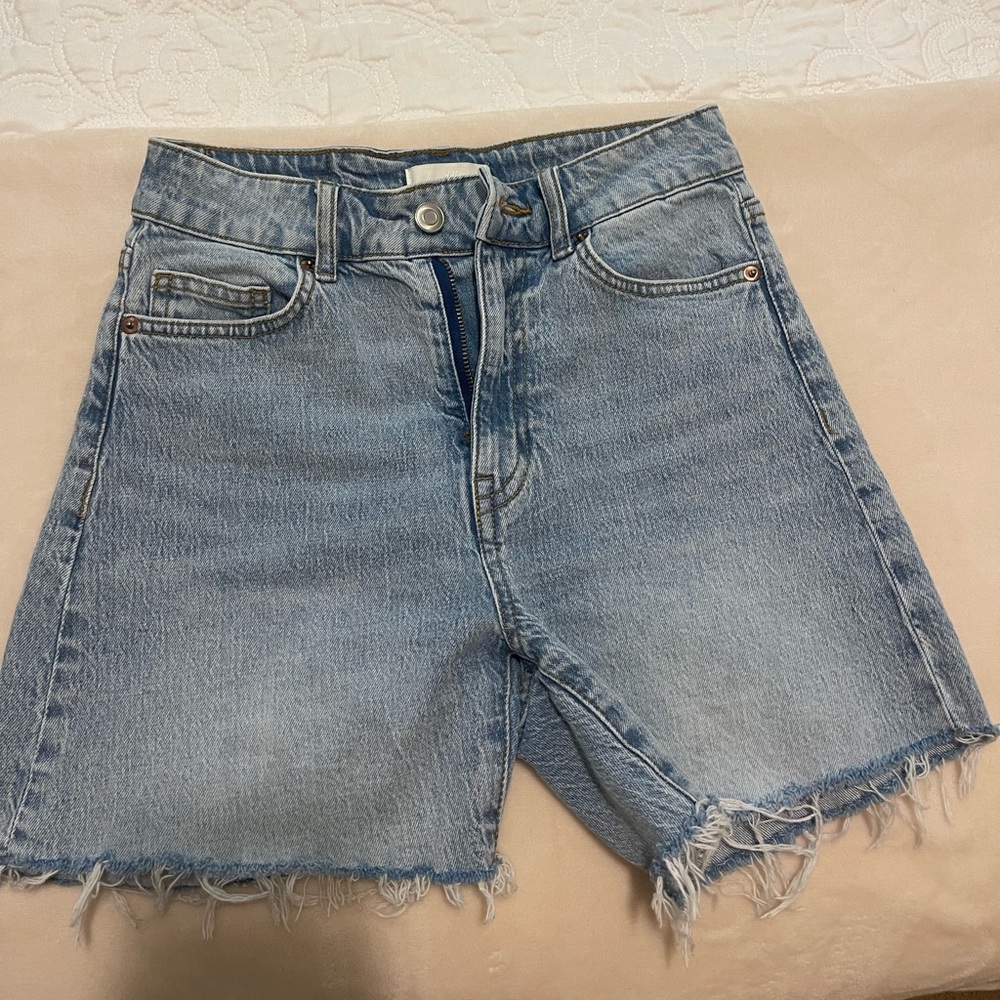 H&M Jean Shorts